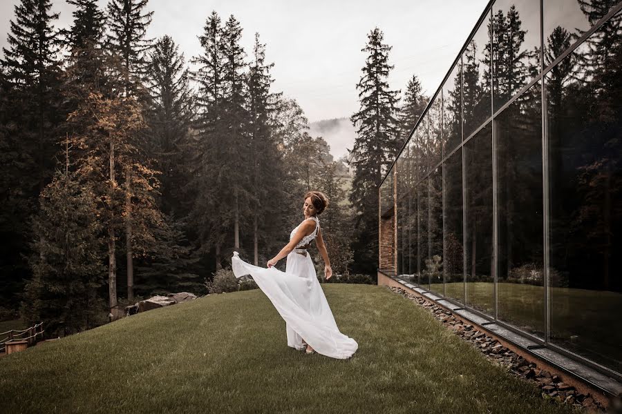 Photographe de mariage Kamila Hojníková (kihary). Photo du 23 novembre 2018