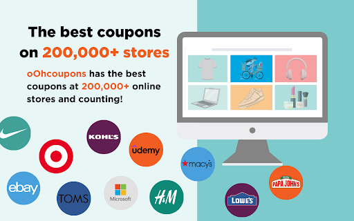 oOhcoupons - Automatic Coupons