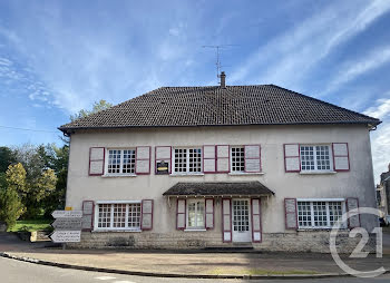 maison à Saint-Saulge (58)