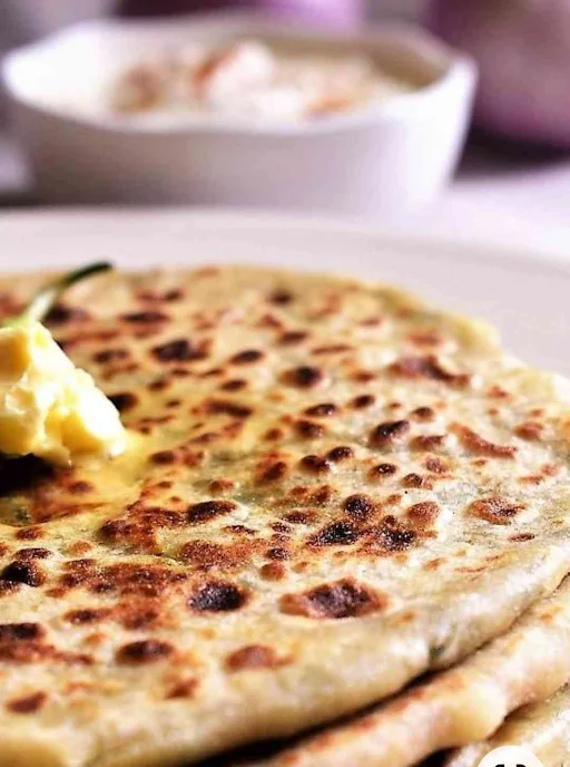 Butter Paratha