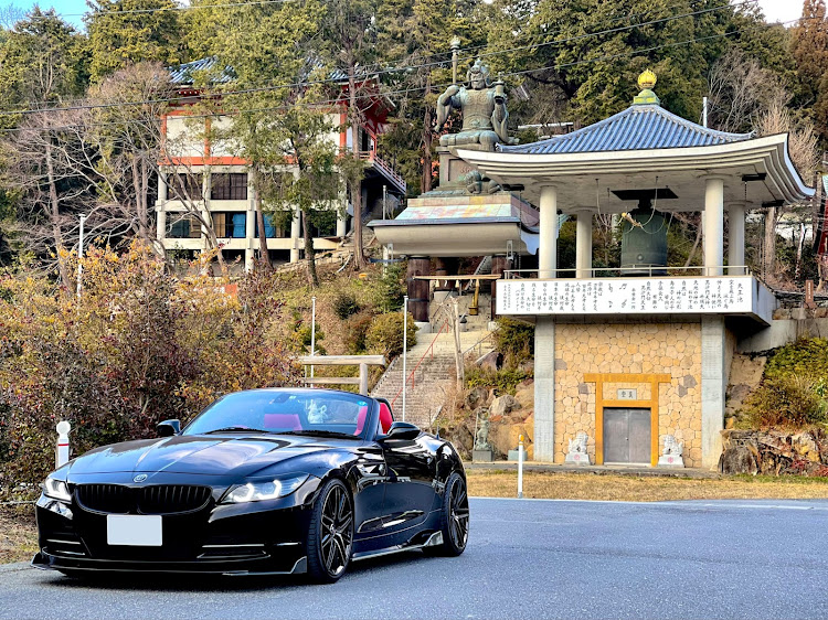 Z4 ロードスターの繋がりに感謝・オープンドライブに関するカスタム事例の投稿画像2枚目