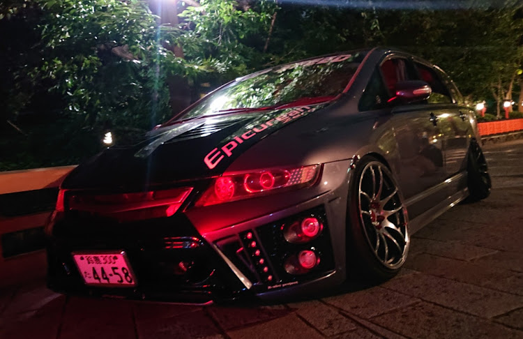 オデッセイの３度の飯より愛車好き！２周年！・J-Auto Show・沢山の参加、本当に有り難うございました⤴️・次はBBQかなー(*´艸｀*)ﾖﾃｲﾜﾐﾃｲに関するカスタム事例の投稿画像63枚目