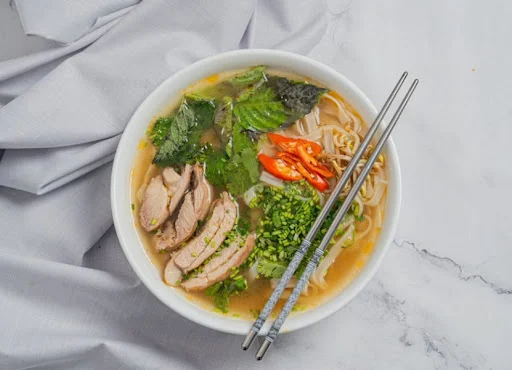 Vietnamese Chicken Pho