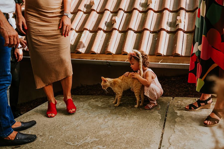 Fotógrafo de casamento Gábor Badics (badics). Foto de 4 de outubro 2021