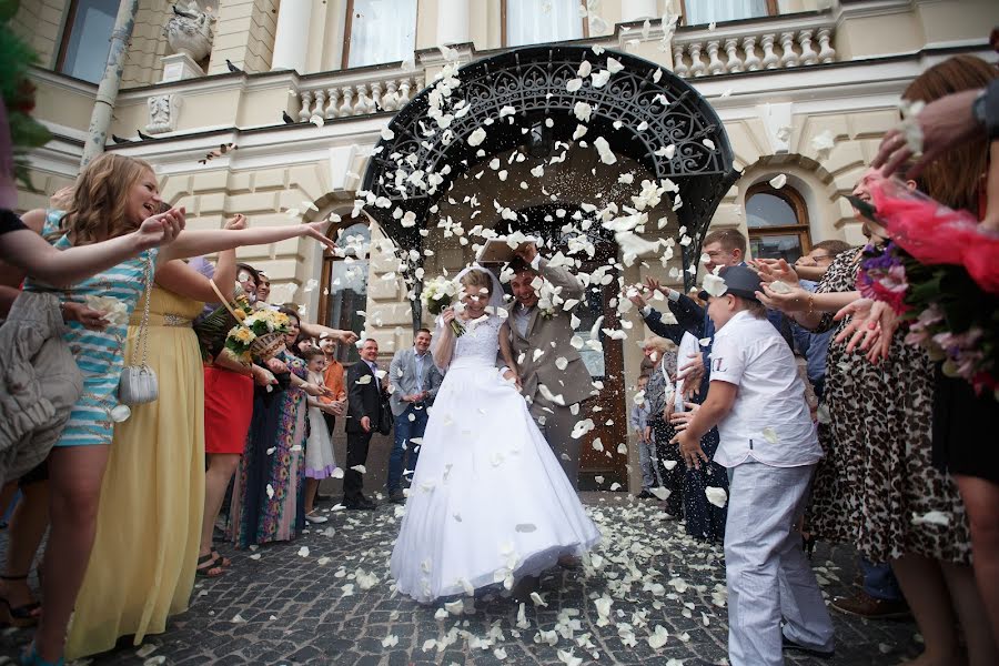 Fotograful de nuntă Sergey Kulyumov (sergeykulymov). Fotografia din 16 ianuarie 2015