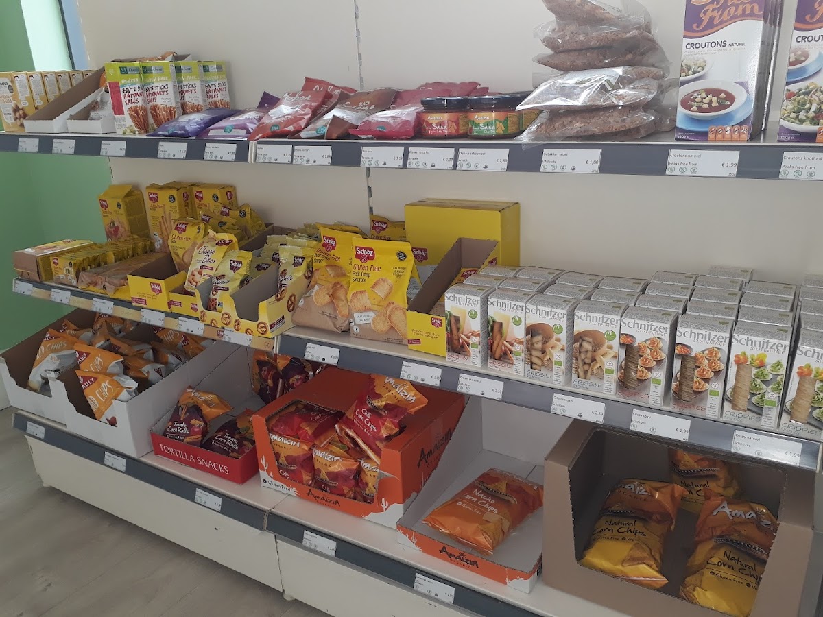 Gluten-Free at Compleet Glutenvrij