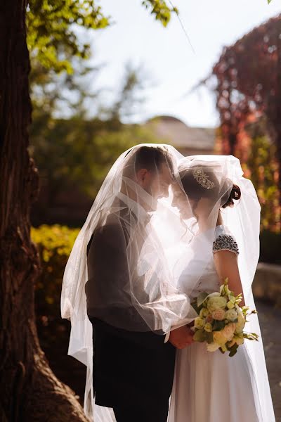 Fotógrafo de bodas Yuriy Sushkov (hors). Foto del 20 de enero 2017