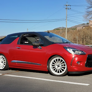 DS3 カブリオ A5C5G01