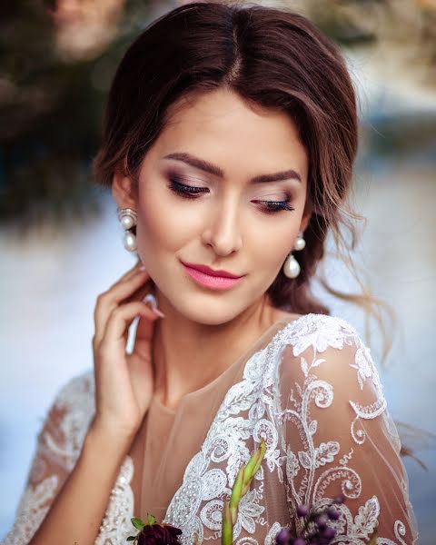 Photographe de mariage Olga Kozchenko (olgakozchenko). Photo du 1 mars 2018