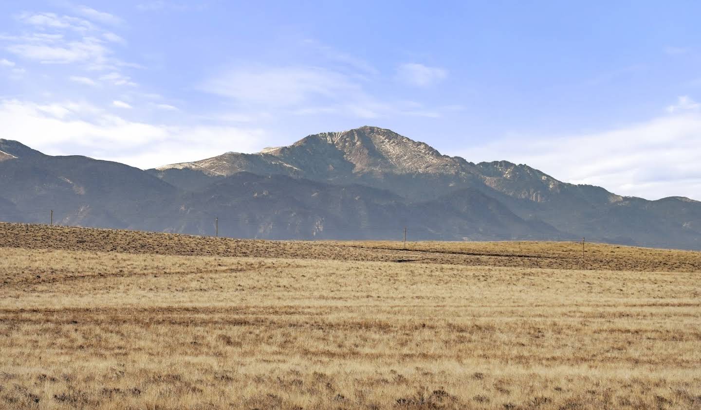 Terrain Colorado Springs