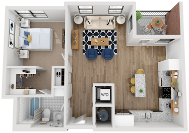 Floorplan Diagram