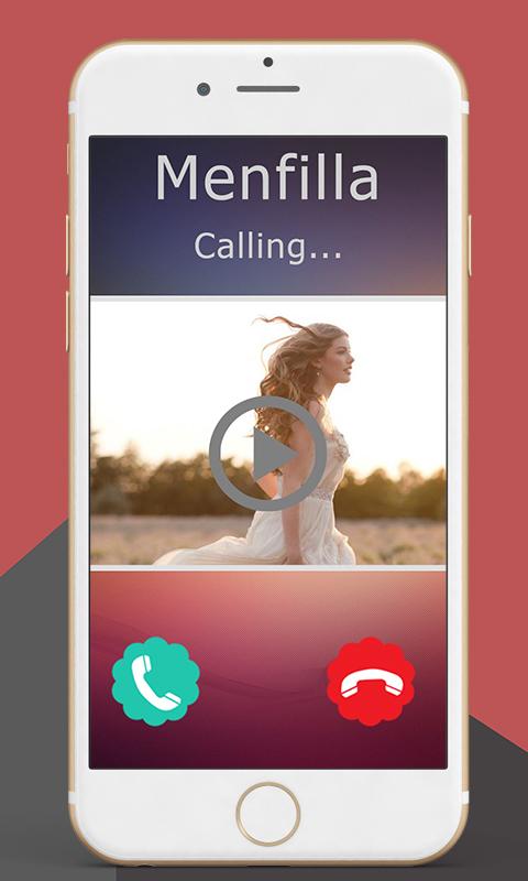 OS9 HD Video Calling Screen Screen 2