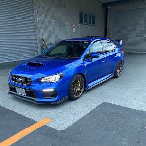 WRX STI VAB