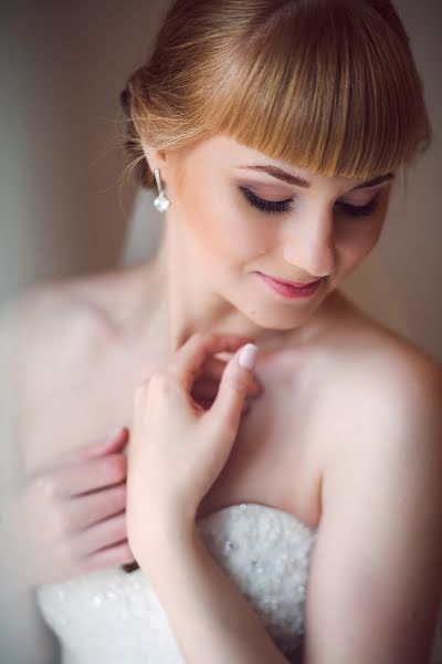 Wedding photographer Inna Zhdanova (innamo). Photo of 30 December 2015