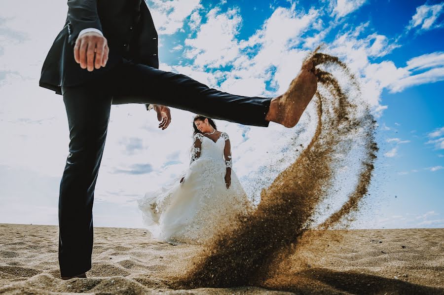 Photographe de mariage Alessandro Spagnolo (fotospagnolonovo). Photo du 29 février 2020