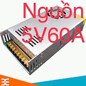 Nguồn Tổ Ong 5V70A .60A .55A .50A .45A .40A.30A