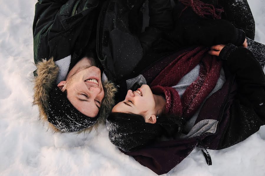 Fotografo di matrimoni Nadya Pindyur (nadya). Foto del 8 gennaio 2019