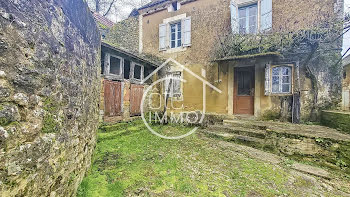 maison à Sarlat-la-caneda (24)