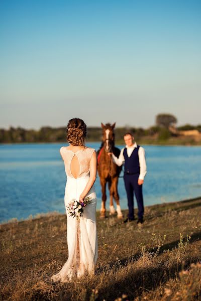 Wedding photographer Anzhelika Zakharevych (anzhelika). Photo of 23 January 2019