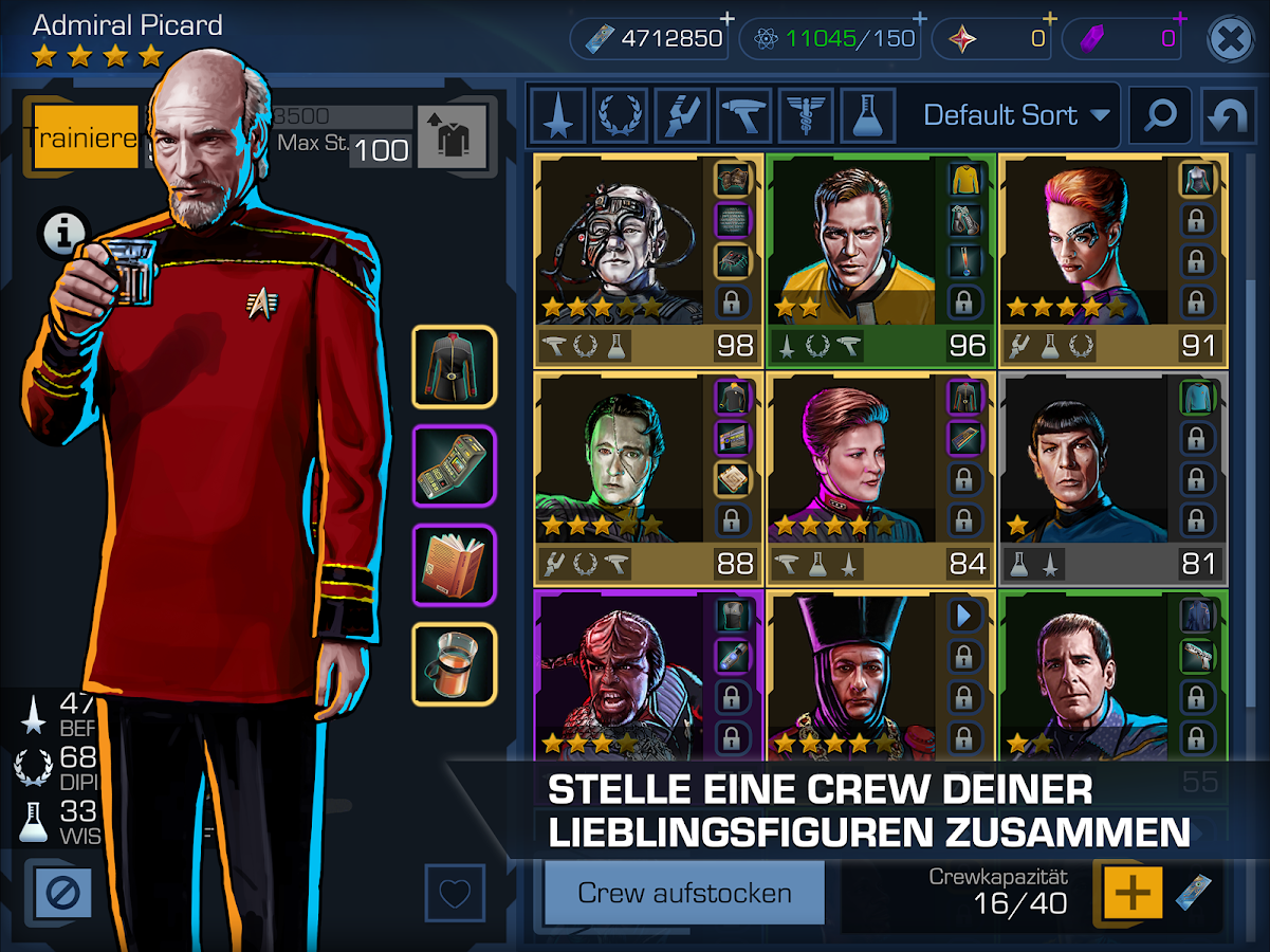 star trek timelines app