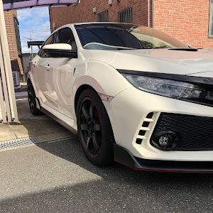 シビックタイプR FK8