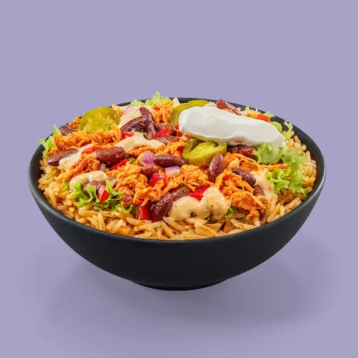 Value Rice Bowl Chicken