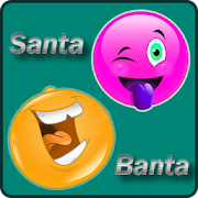 Latest Santa Banta Jokes Sms 2.0 Icon