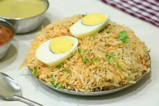 Egg Biryani