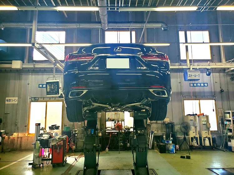 LSのケンケンさんが投稿したカスタム事例の投稿画像3枚目