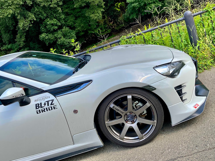 86の毎日楽しく元気に・CARTUNEグッズ・ミニカーカスタムに関するカスタム事例の投稿画像4枚目