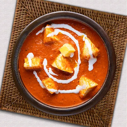 Pandara Road Paneer Makhani