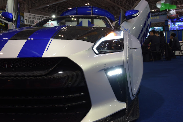 yu-yu  a.k.a Rabbit🐰さんが投稿した東京オートサロン2020・幕張メッセ・東京オートサロンに関するカスタム事例の投稿画像12枚目