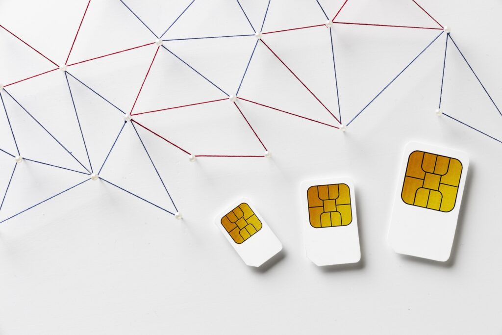 basics about M2M SIM card