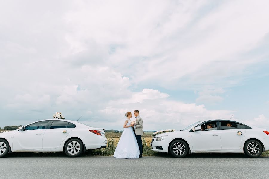 Wedding photographer Lyudmila Makienko (milamak). Photo of 15 August 2018