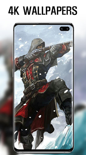 Best Assassin  Live Wallpaper HD 4K