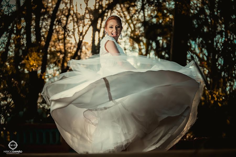 Fotógrafo de casamento Marcio Damiao (marciodamiao). Foto de 11 de maio 2020