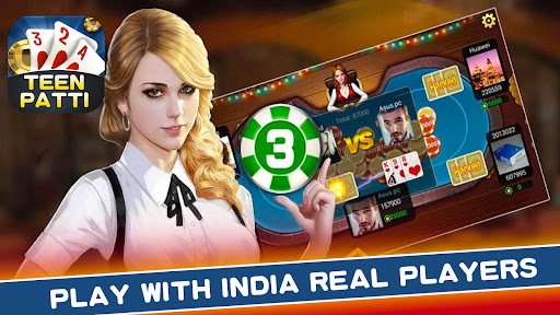 Screenshot Teen Patti Mpls-Rummy Online