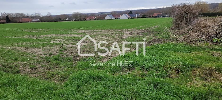 Vente terrain  572 m² à Audruicq (62370), 74 000 €