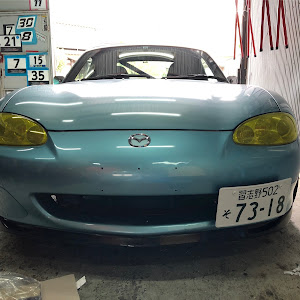 ロードスター NB6C