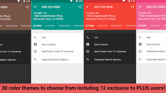 Reverse Lookup PLUS Caller ID Spam Block v3.5.8 APK 6