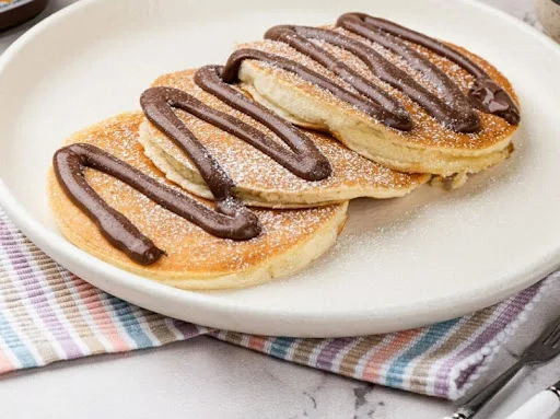 Choco Pancake