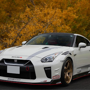 NISSAN GT-R R35