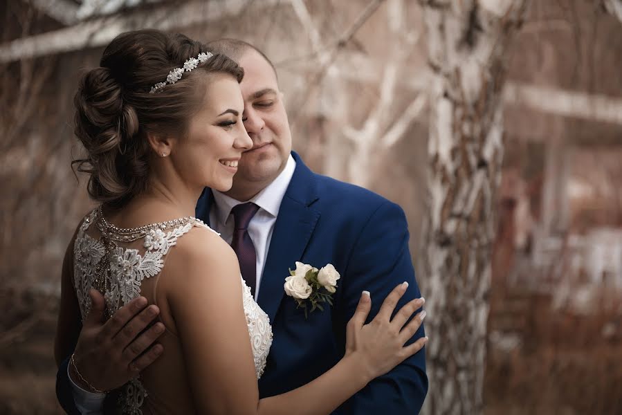 Fotógrafo de casamento Svetlana Shaffner (studiofly). Foto de 18 de julho 2018