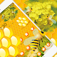 Download Yellow Honey Bee Theme For PC Windows and Mac 1.1.2