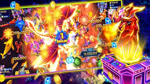 Screenshot Fire Kirin Online Casino Game