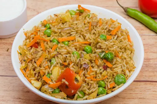 Veg Biryani