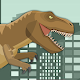 Hybrid T-Rex: City Rampage Download on Windows