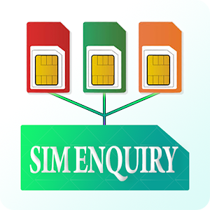 SIM Enquiry Numbers USSD Codes  Icon