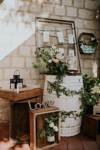 Fotógrafo de casamento Dániel Mustos (danielmustos). Foto de 29 de abril 2019