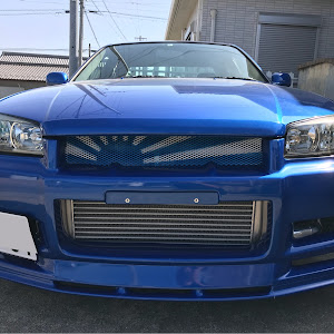 スカイライン R34